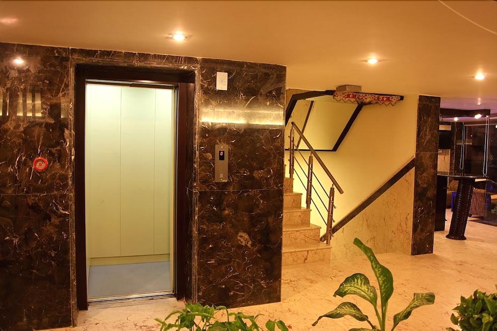 Hotel Bonlon Inn New Delhi Luaran gambar