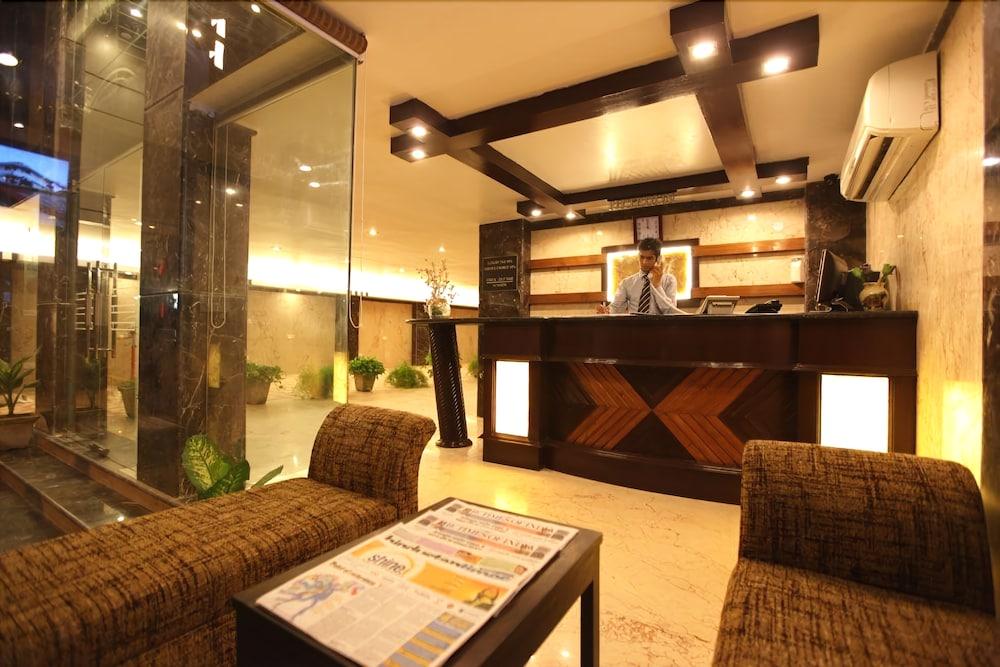 Hotel Bonlon Inn New Delhi Luaran gambar