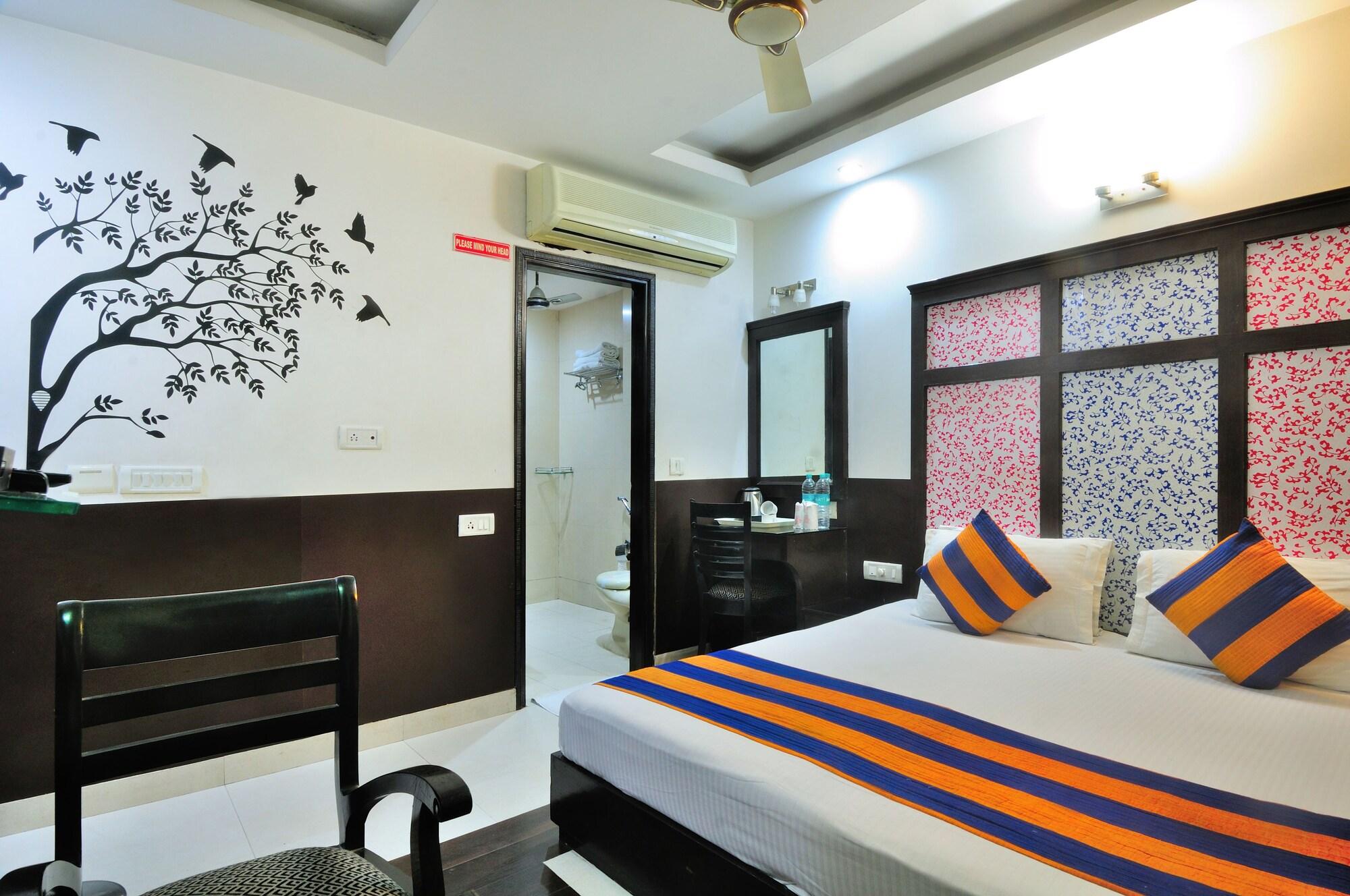 Hotel Bonlon Inn New Delhi Luaran gambar