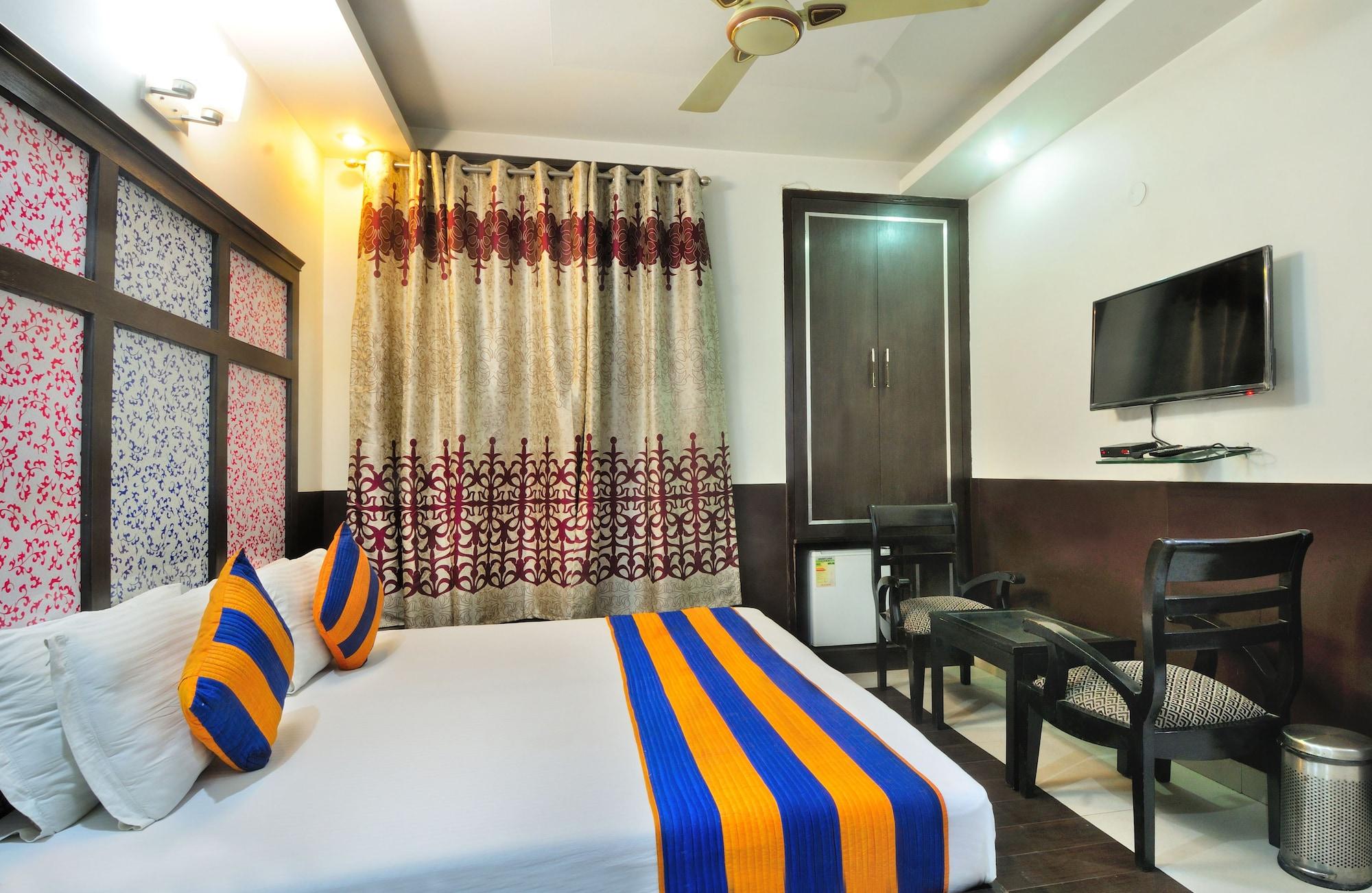Hotel Bonlon Inn New Delhi Luaran gambar