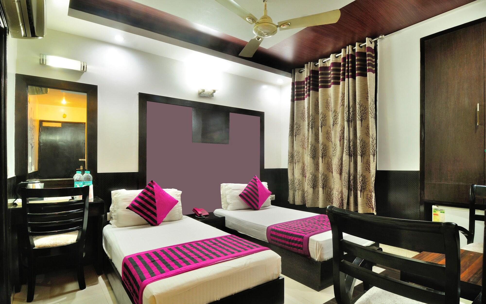 Hotel Bonlon Inn New Delhi Luaran gambar