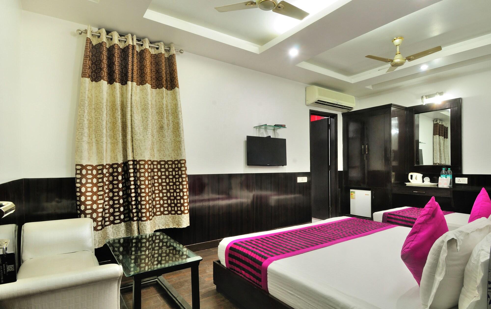 Hotel Bonlon Inn New Delhi Luaran gambar