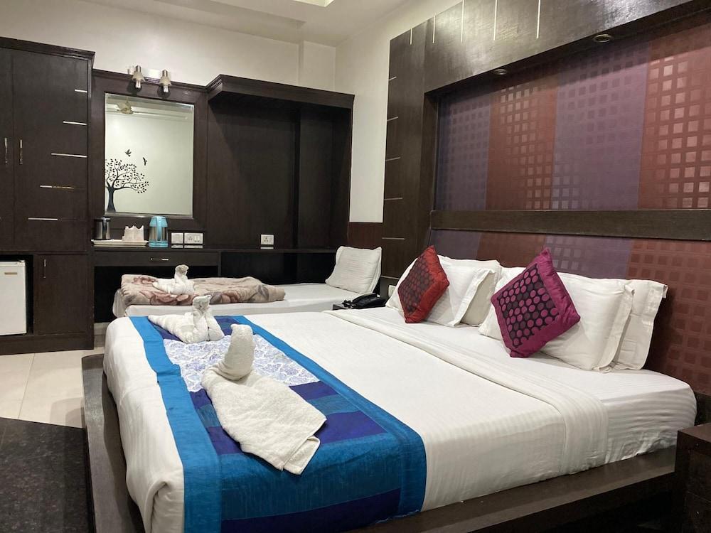 Hotel Bonlon Inn New Delhi Luaran gambar