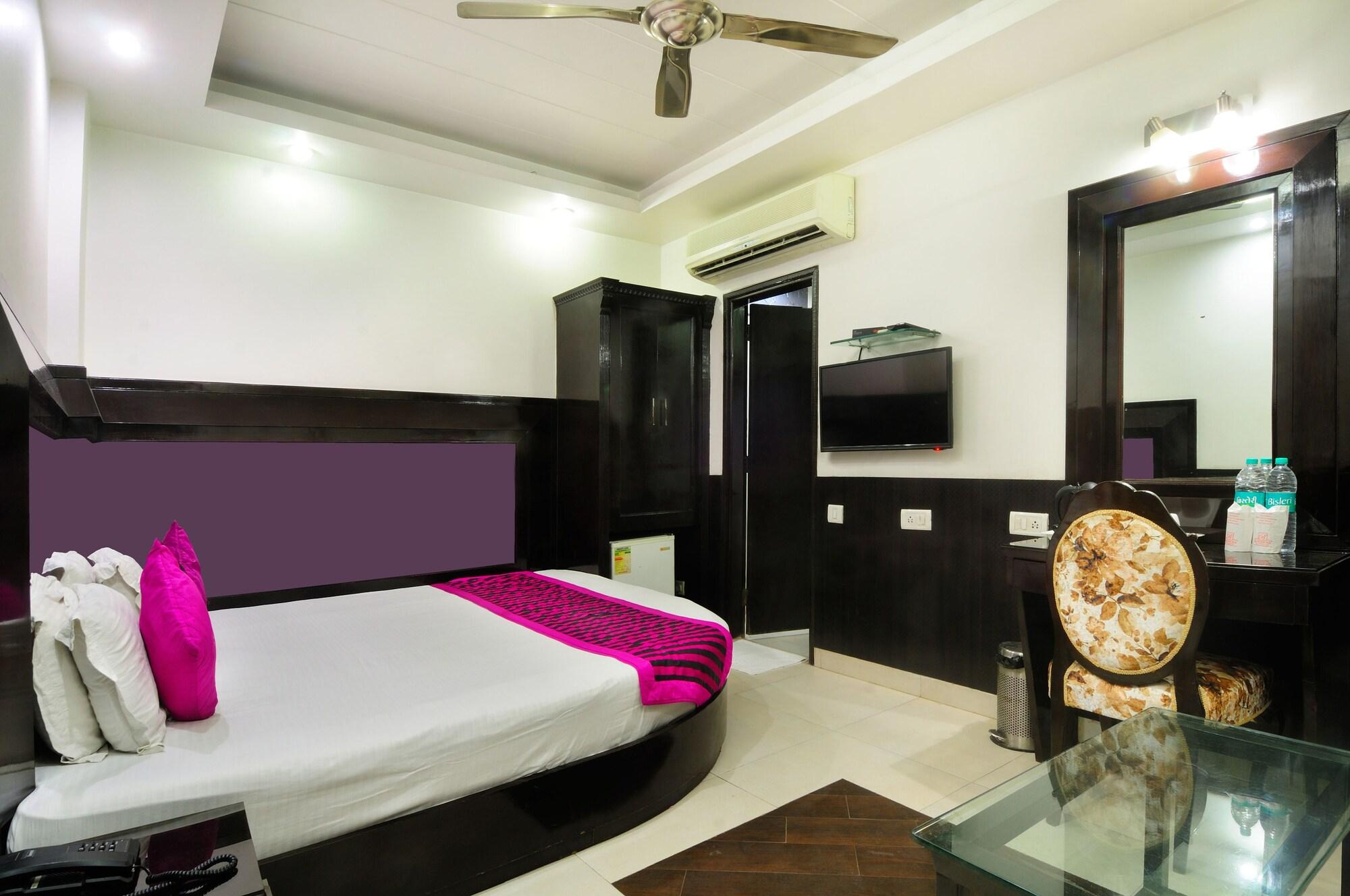 Hotel Bonlon Inn New Delhi Luaran gambar