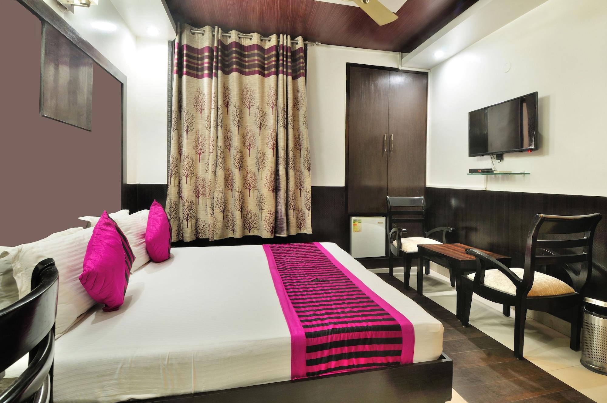 Hotel Bonlon Inn New Delhi Luaran gambar