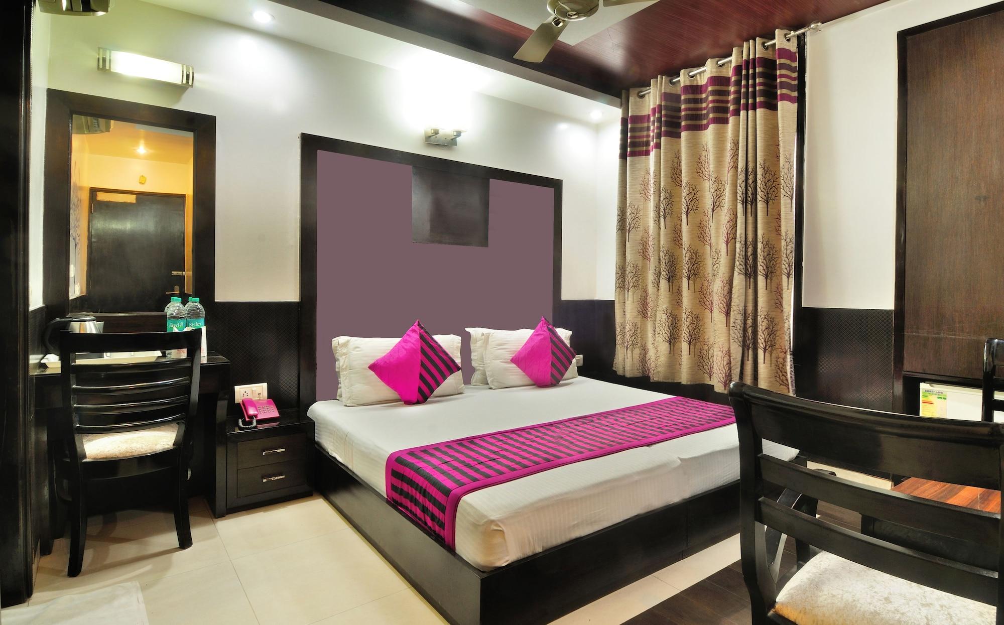 Hotel Bonlon Inn New Delhi Luaran gambar