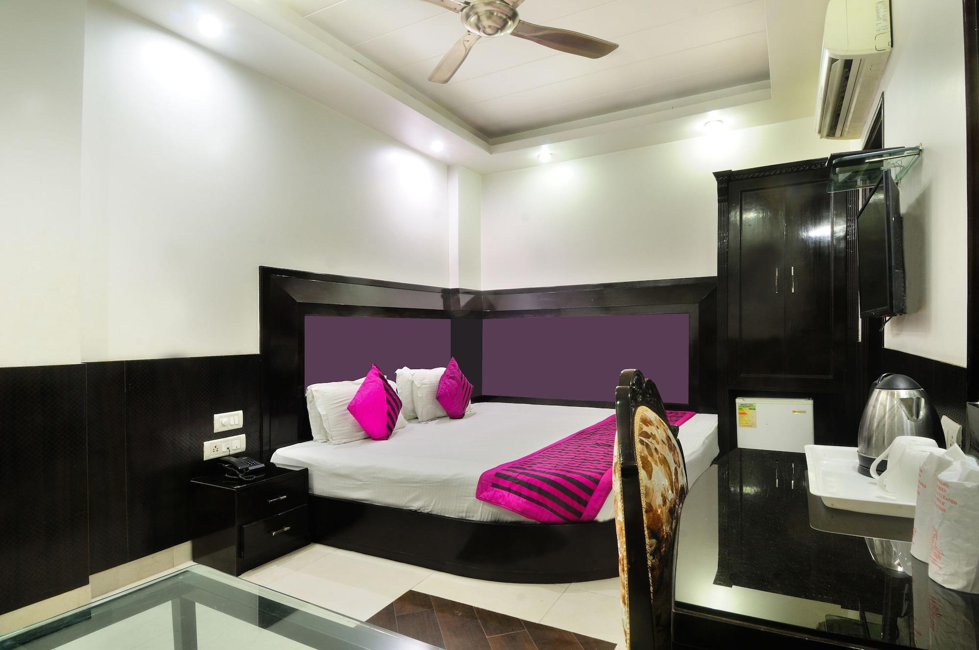 Hotel Bonlon Inn New Delhi Luaran gambar