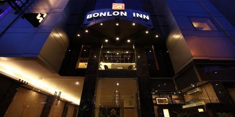 Hotel Bonlon Inn New Delhi Luaran gambar