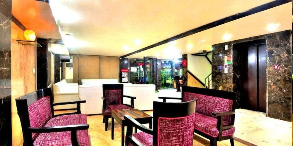 Hotel Bonlon Inn New Delhi Luaran gambar