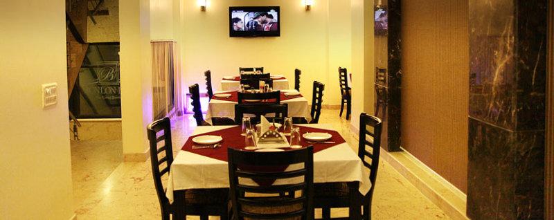 Hotel Bonlon Inn New Delhi Luaran gambar