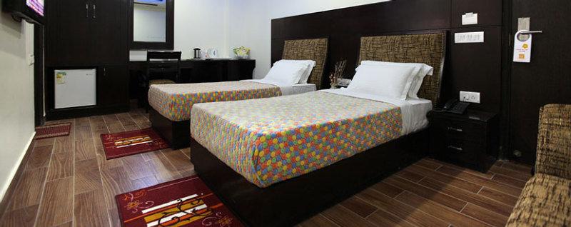 Hotel Bonlon Inn New Delhi Luaran gambar