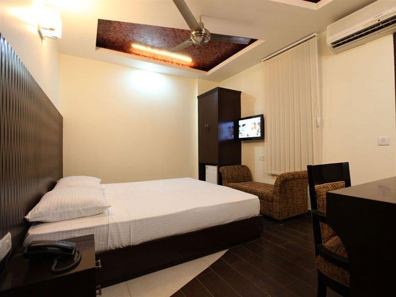 Hotel Bonlon Inn New Delhi Luaran gambar
