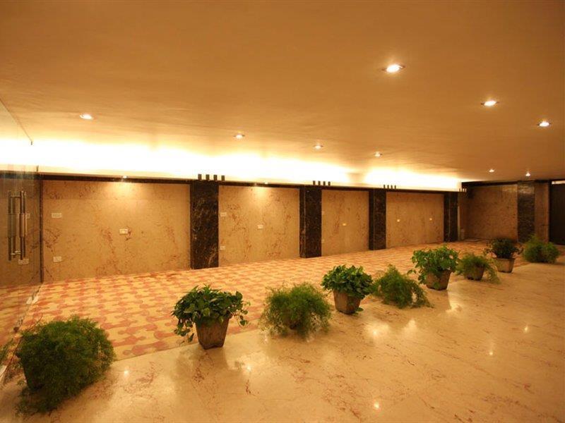 Hotel Bonlon Inn New Delhi Luaran gambar