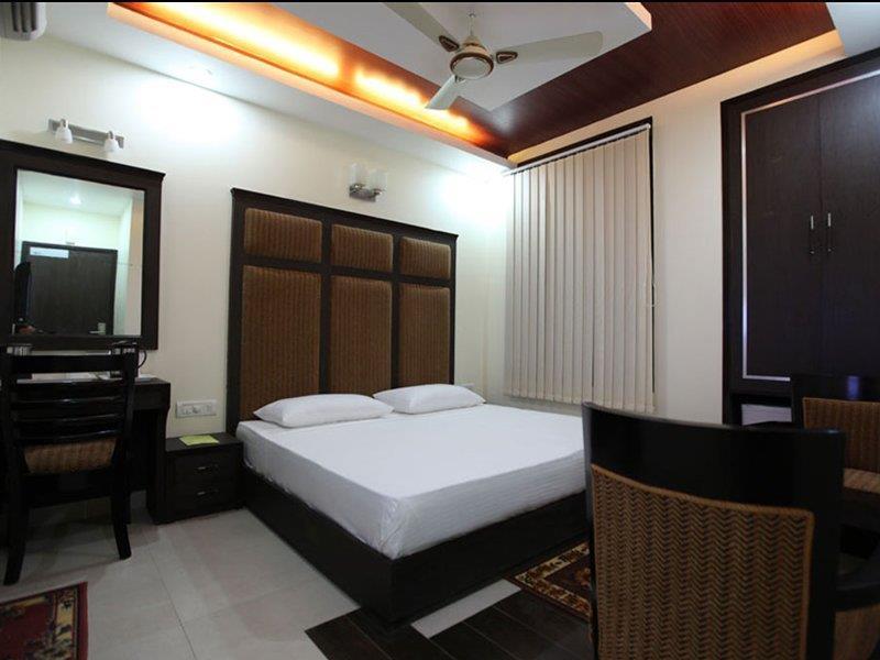 Hotel Bonlon Inn New Delhi Luaran gambar