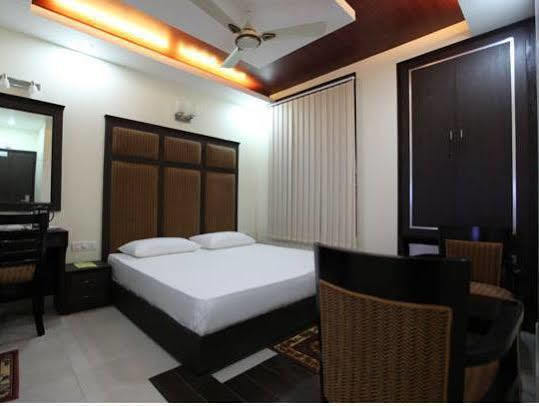 Hotel Bonlon Inn New Delhi Luaran gambar