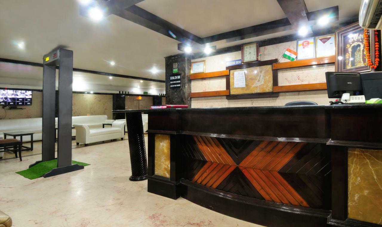 Hotel Bonlon Inn New Delhi Luaran gambar