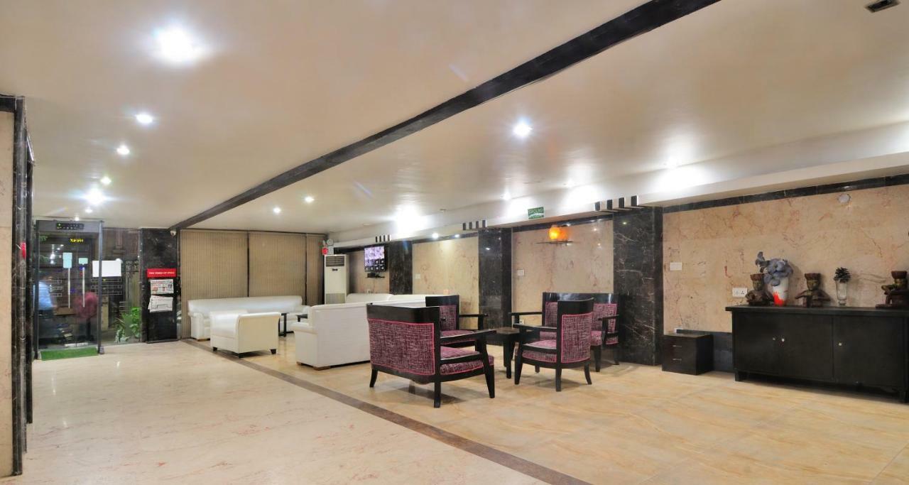 Hotel Bonlon Inn New Delhi Luaran gambar