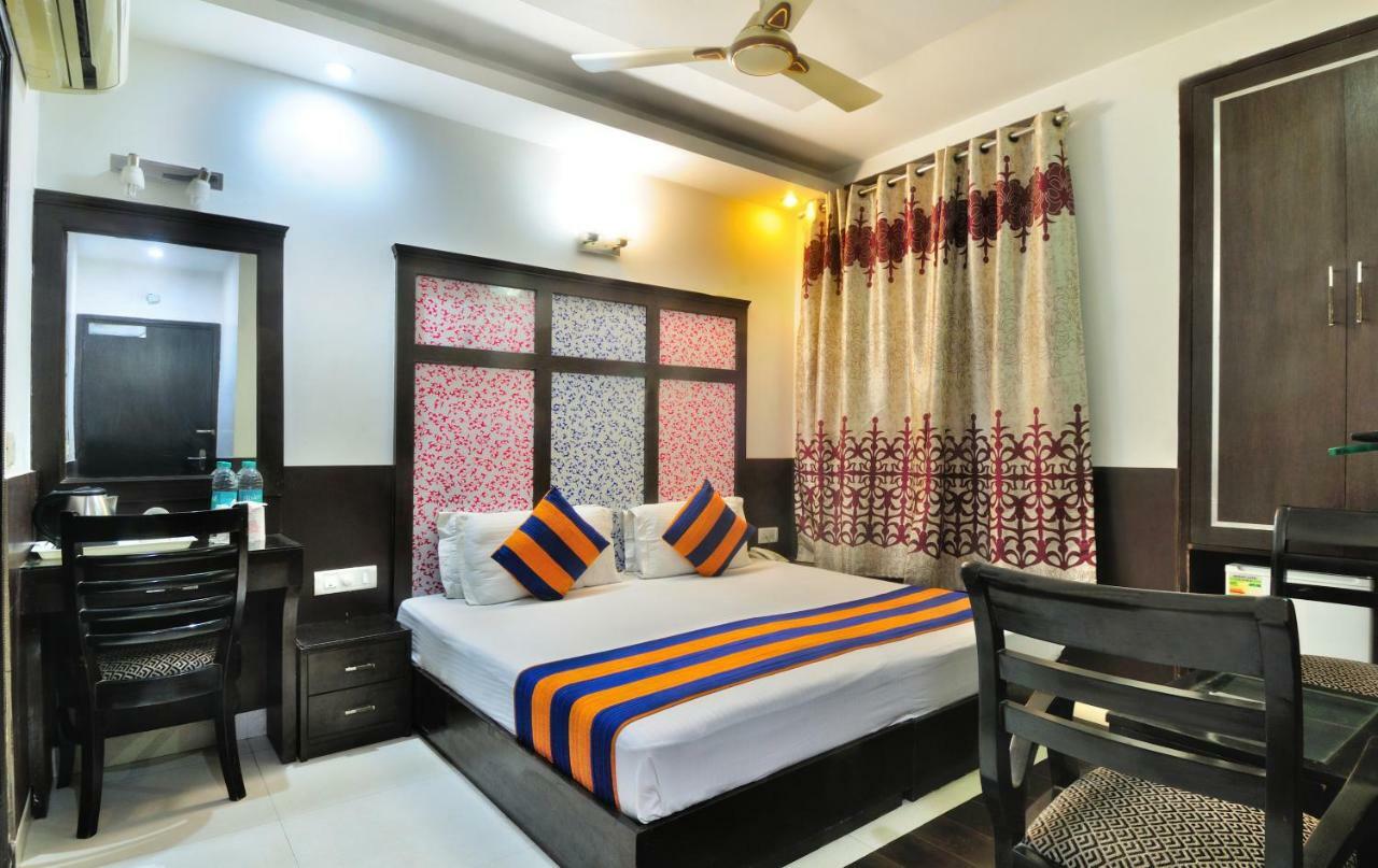 Hotel Bonlon Inn New Delhi Luaran gambar