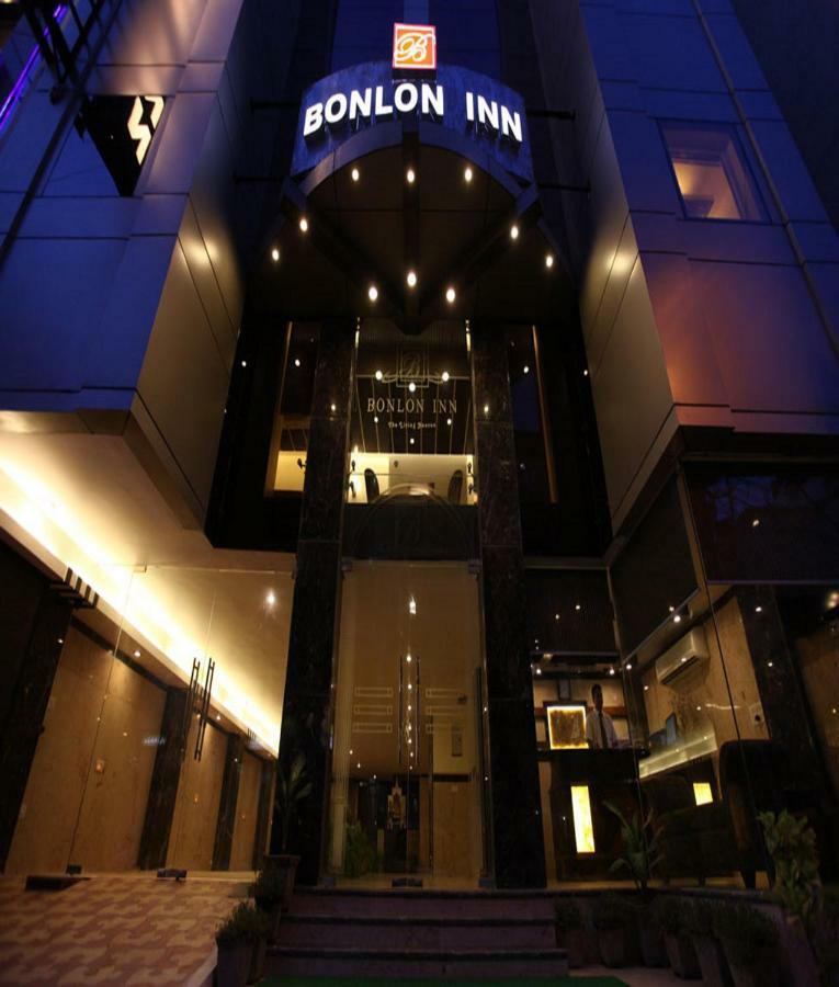 Hotel Bonlon Inn New Delhi Luaran gambar