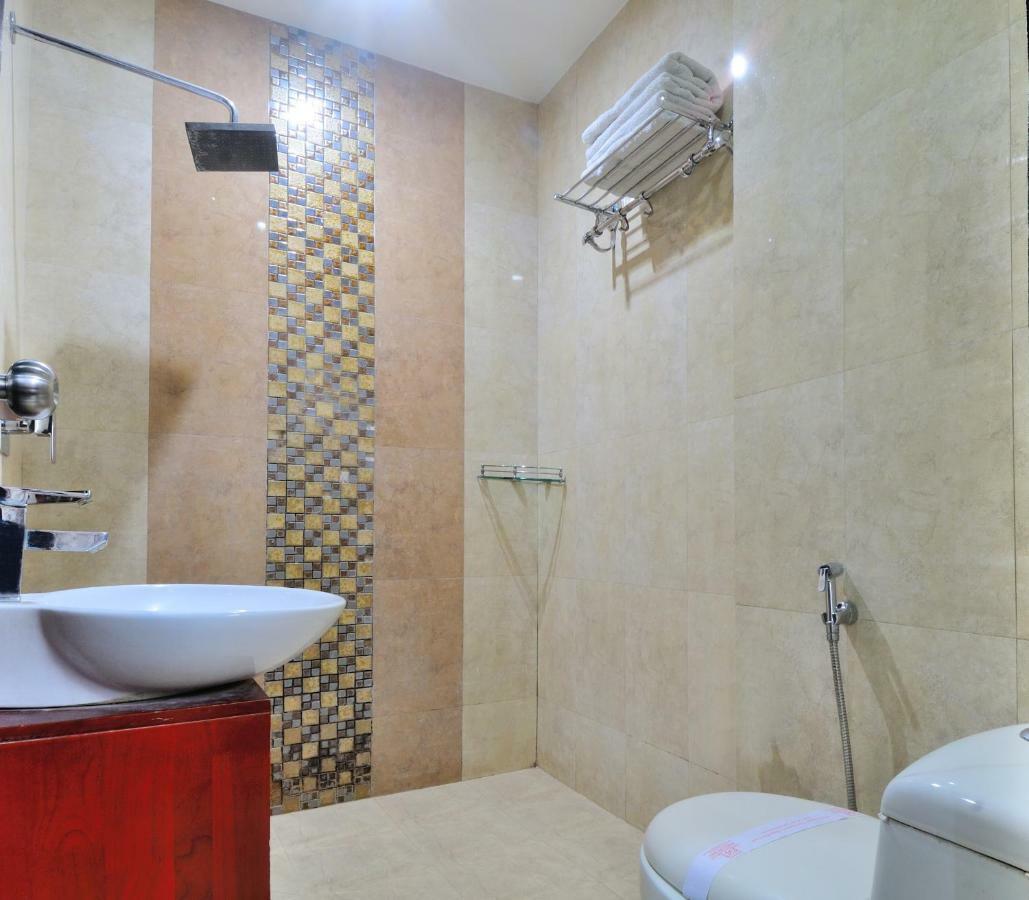 Hotel Bonlon Inn New Delhi Luaran gambar
