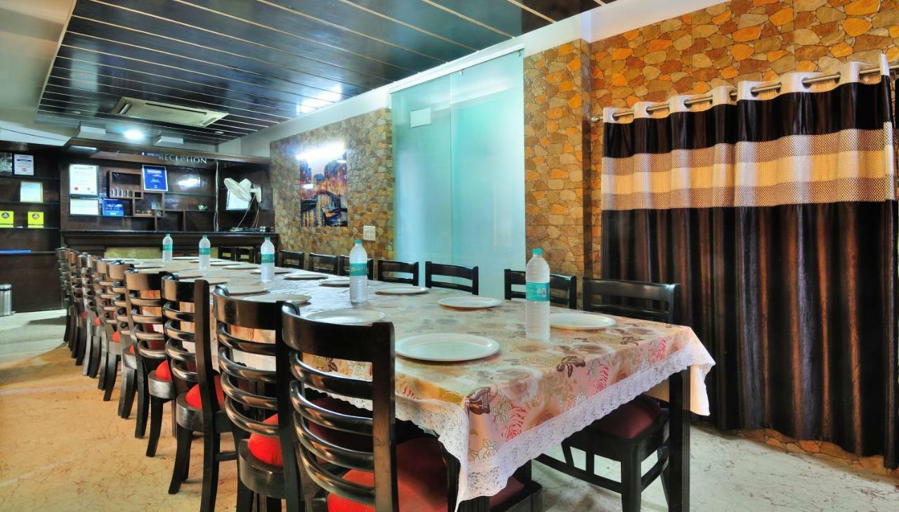 Hotel Bonlon Inn New Delhi Luaran gambar