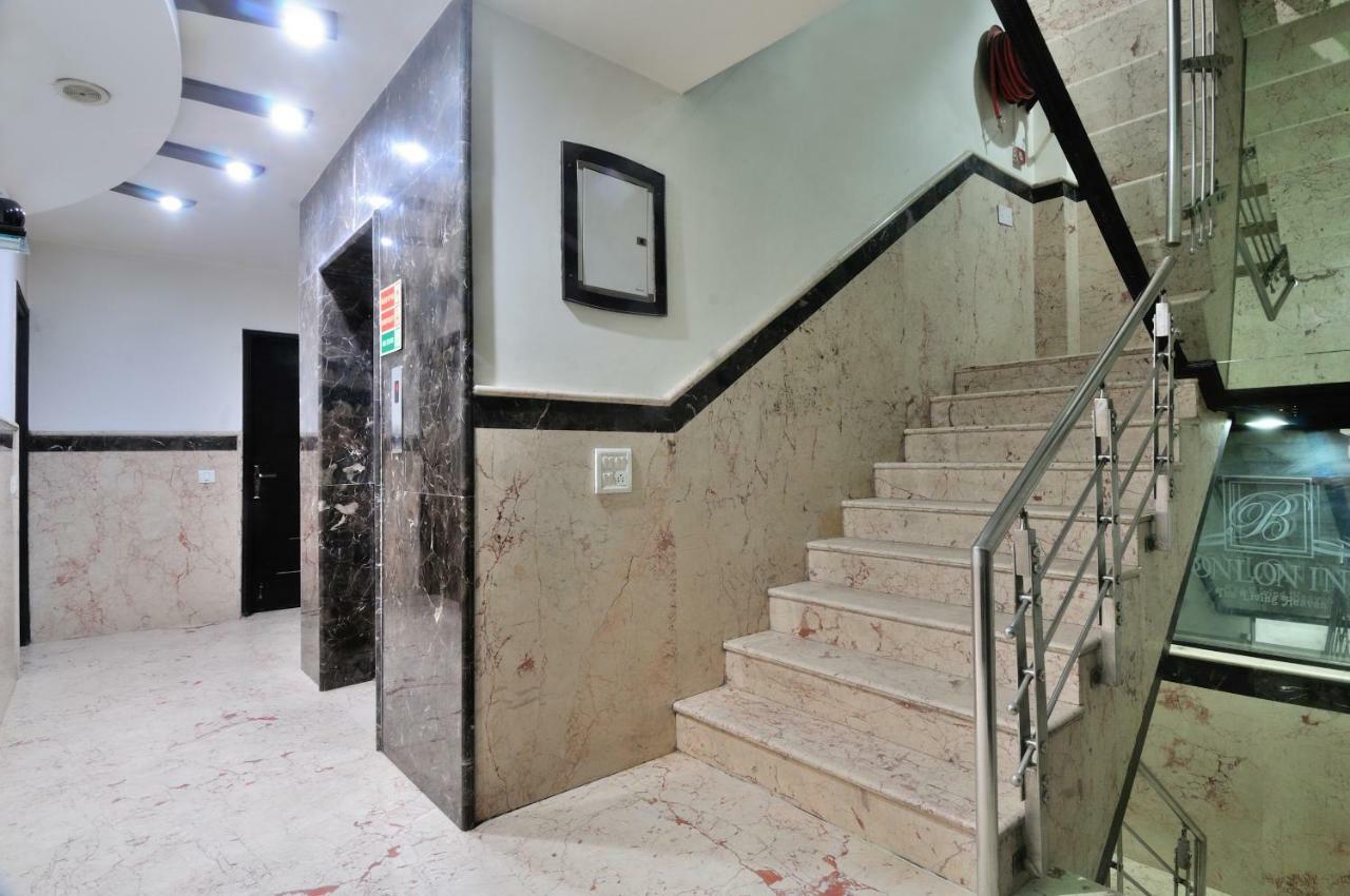 Hotel Bonlon Inn New Delhi Luaran gambar