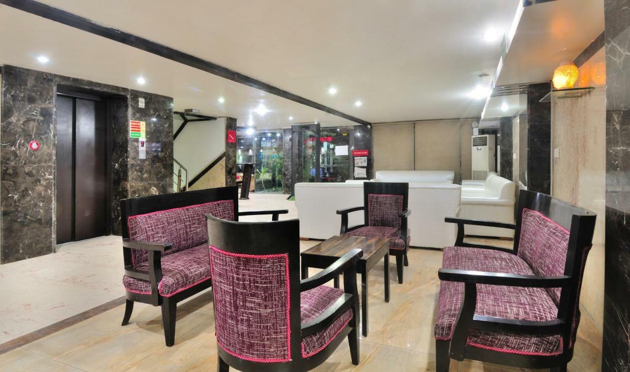 Hotel Bonlon Inn New Delhi Luaran gambar