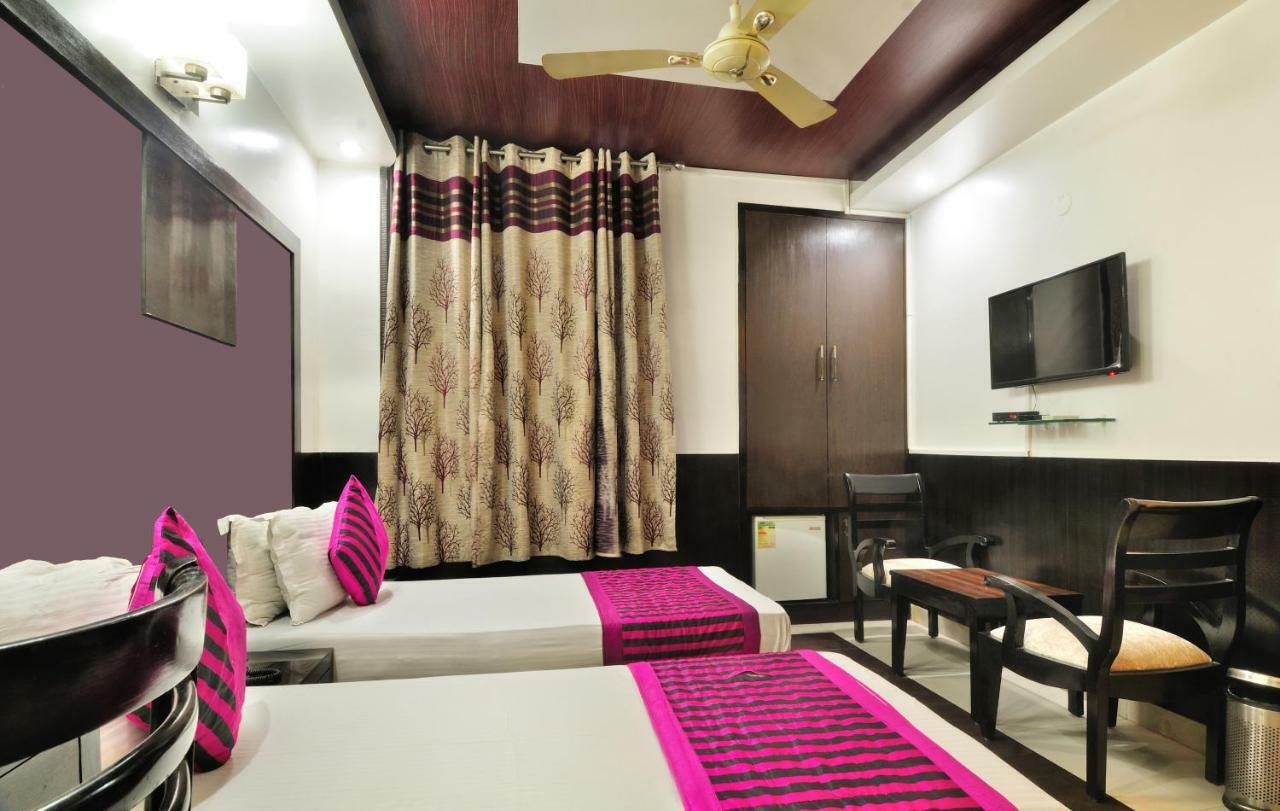 Hotel Bonlon Inn New Delhi Luaran gambar