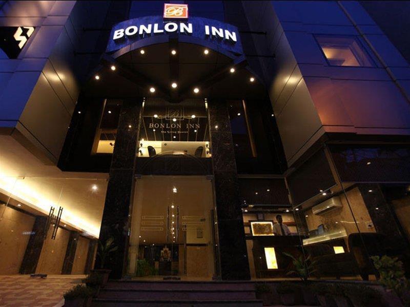 Hotel Bonlon Inn New Delhi Luaran gambar