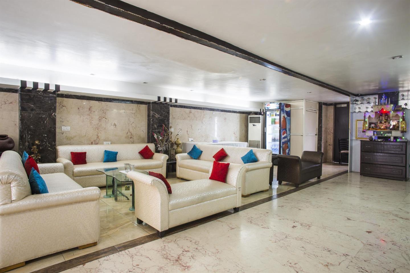 Hotel Bonlon Inn New Delhi Luaran gambar